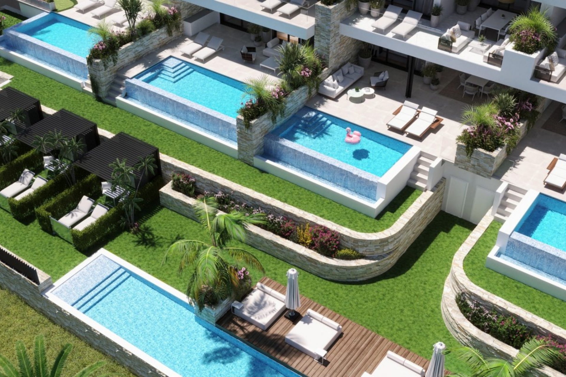 Nueva propiedad en venta - Penthouse - Orihuela Costa - Las Colinas Golf Resort