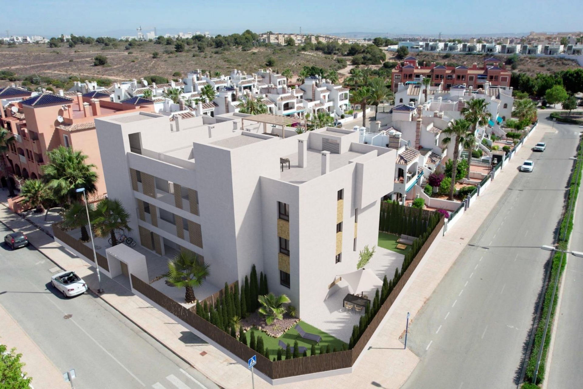 Nueva propiedad en venta - Penthouse - Orihuela Costa - Villamartin