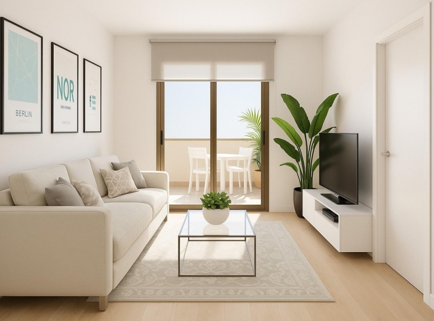 Nueva propiedad en venta - Penthouse - Puerto de Mazarron - Playa del Puerto