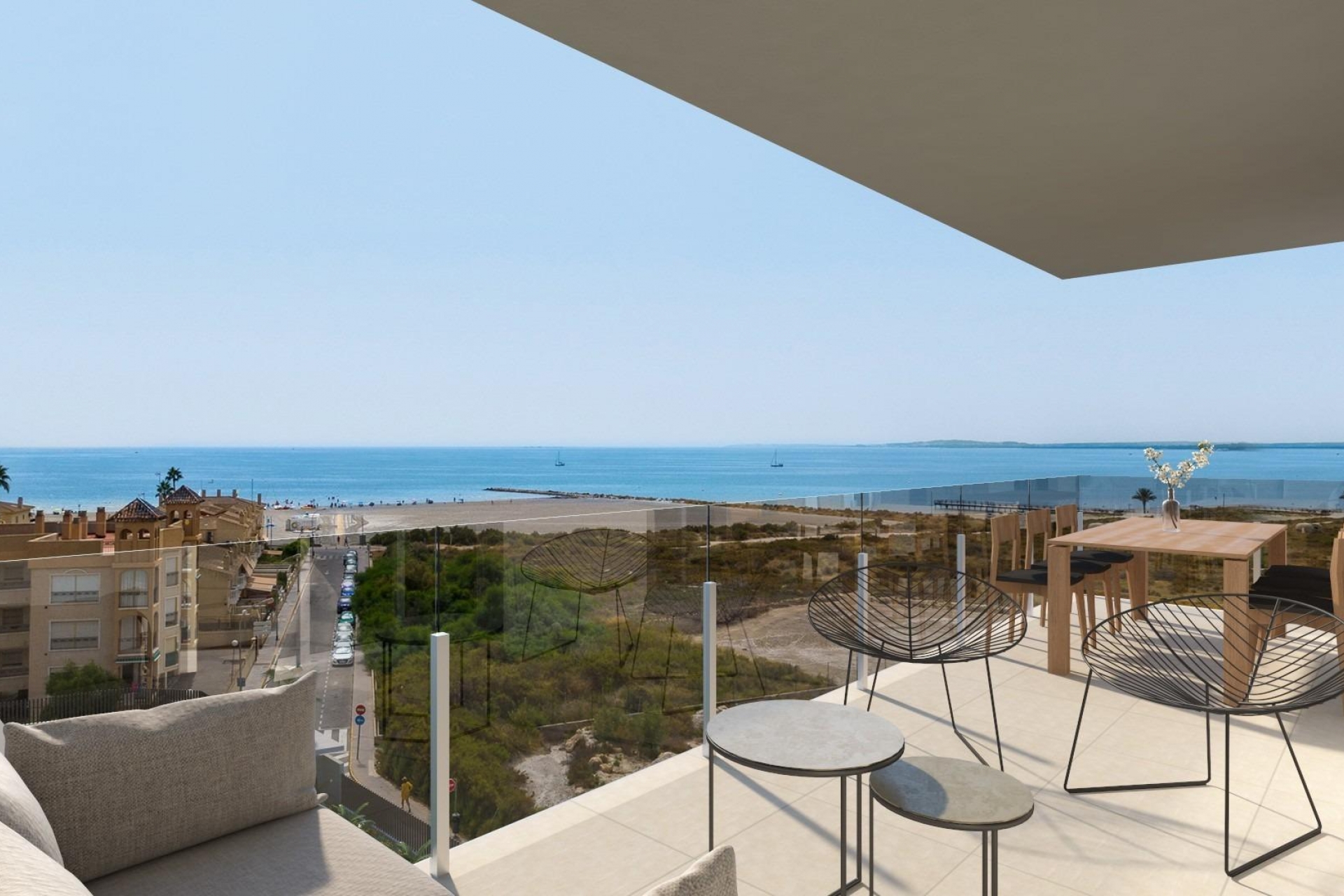 Nueva propiedad en venta - Penthouse - Santa Pola - Santa Pola Central