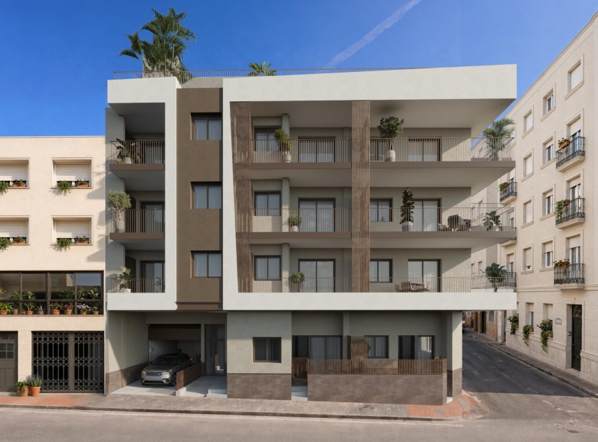 Nueva propiedad en venta - Penthouse - Santa Pola - Santa Pola Central