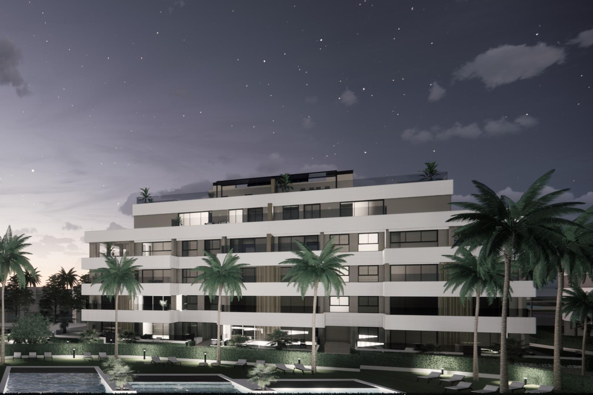 Nueva propiedad en venta - Penthouse - Torre Pacheco - Santa Rosalia Lake and Life Resort