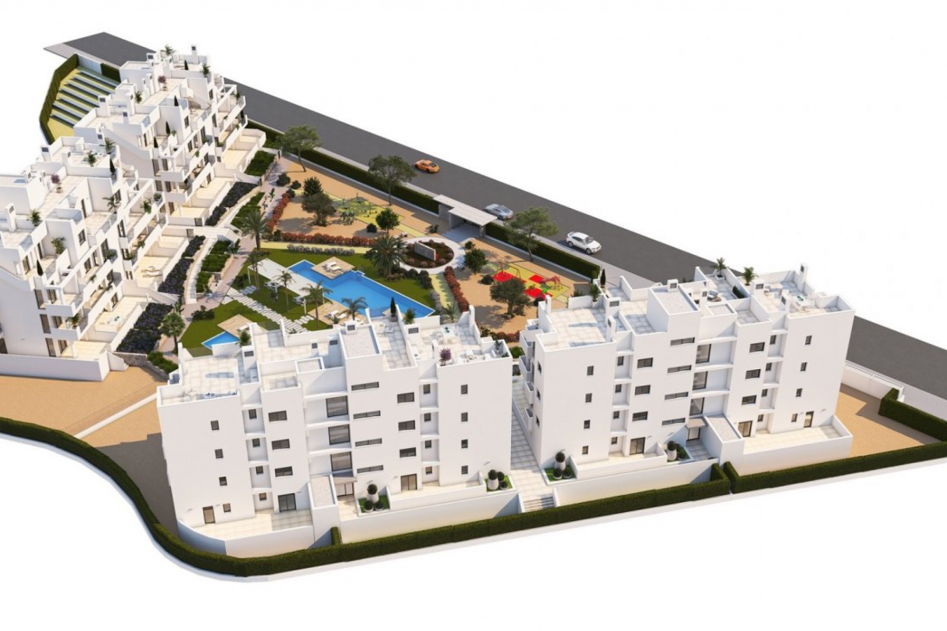 Nueva propiedad en venta - Penthouse - Torre Pacheco - Santa Rosalia Lake and Life Resort