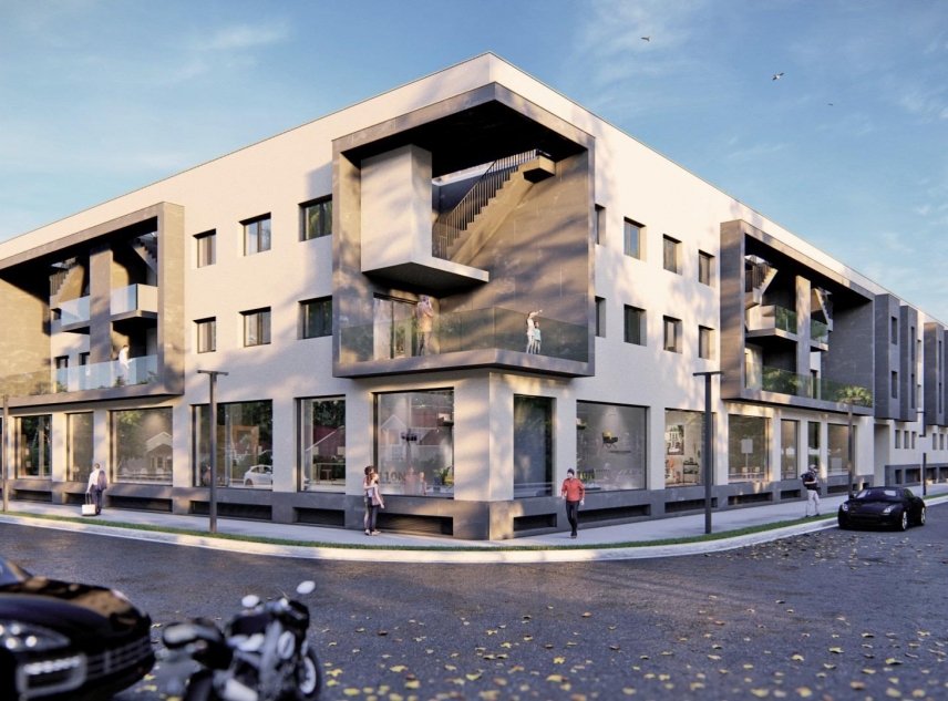 Nueva propiedad en venta - Penthouse - Torre Pacheco - Torre Pacheco Town