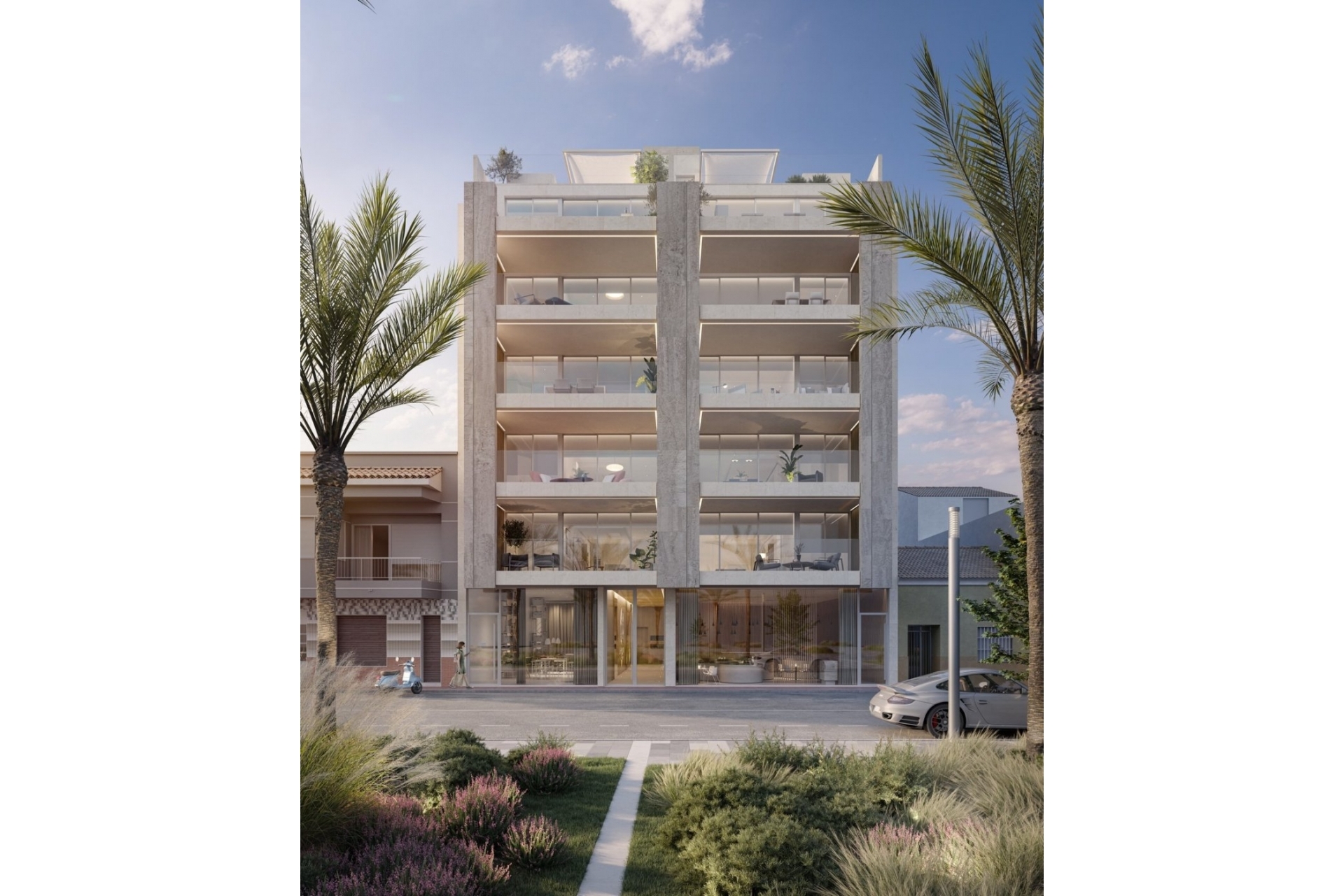 Nueva propiedad en venta - Penthouse - Torrevieja - La Mata