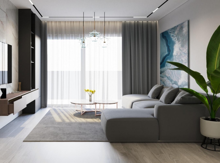 Nueva propiedad en venta - Penthouse - Torrevieja - Playa Del Cura