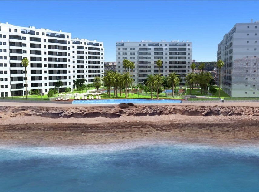 Nueva propiedad en venta - Penthouse - Torrevieja - Punta Prima