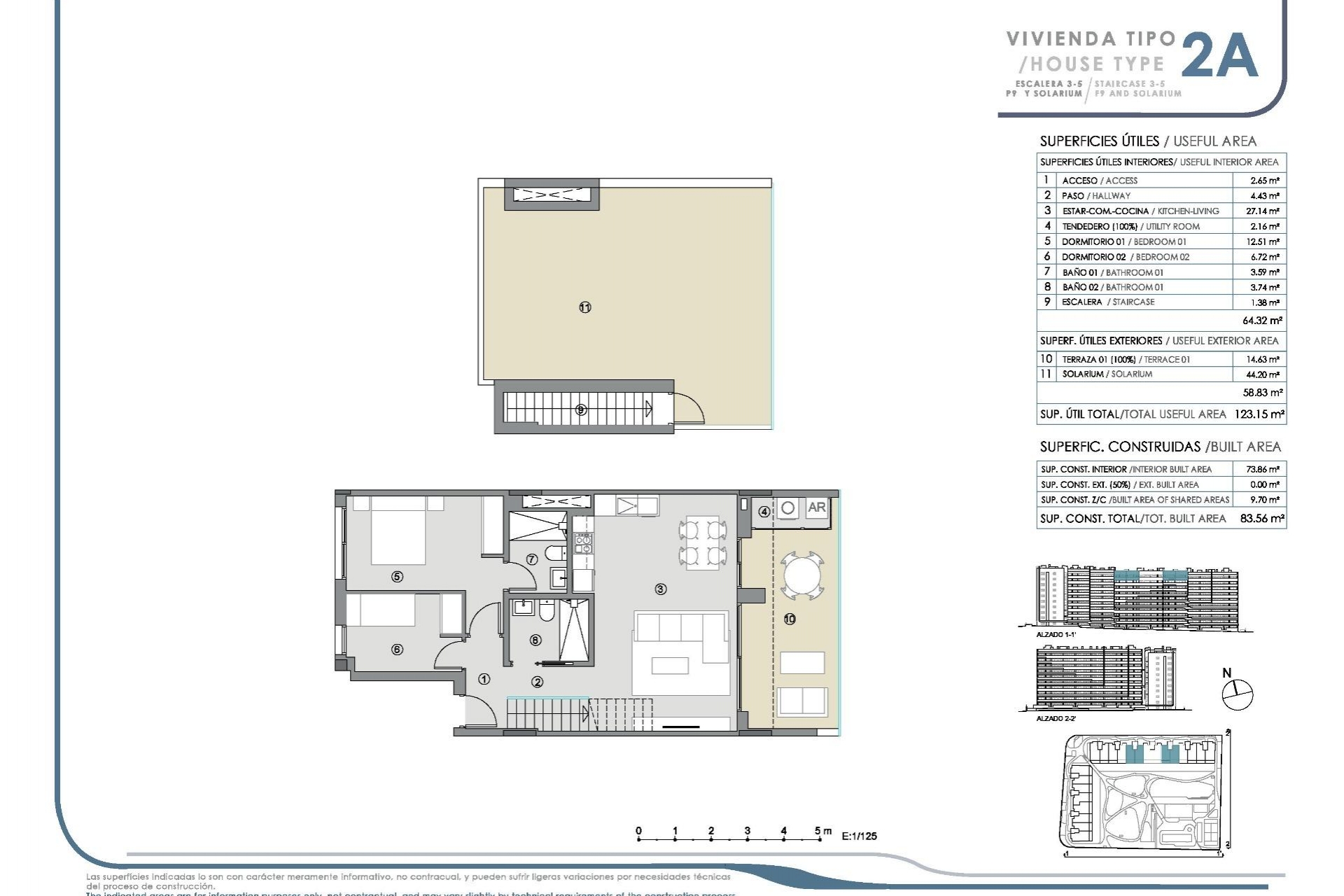 Nueva propiedad en venta - Penthouse - Torrevieja - Punta Prima