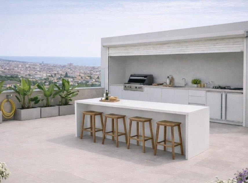 Nueva propiedad en venta - Penthouse - Torrevieja - Torrevieja Town Centre