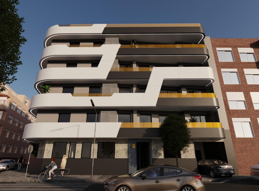 Nueva propiedad en venta - Penthouse - Torrevieja - Torrevieja Town Centre