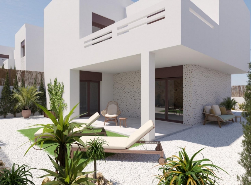 Nueva propiedad en venta - Townhouse for sale - Algorfa - La Finca Golf