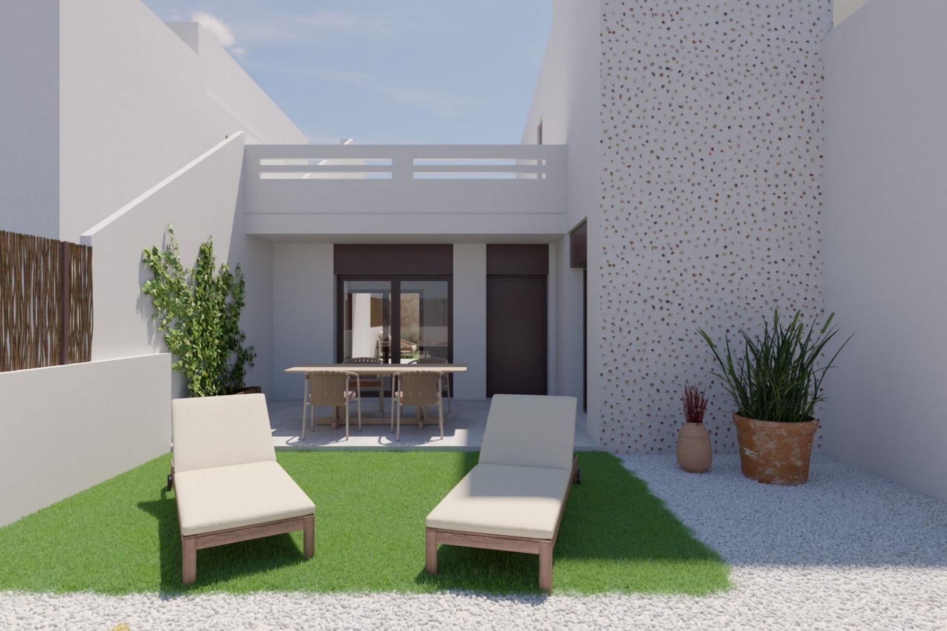 Nueva propiedad en venta - Townhouse for sale - Algorfa - La Finca Golf