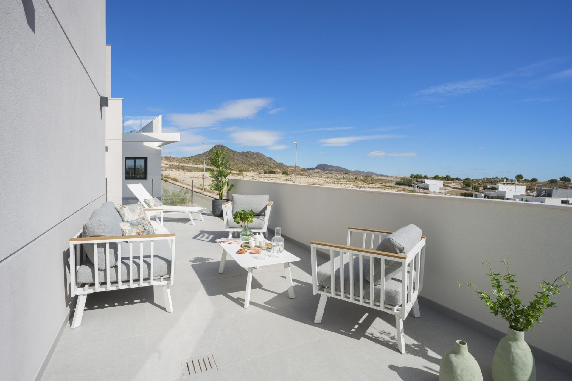 Nueva propiedad en venta - Townhouse for sale - BAOS Y MENDIGO - Altaona Golf And Country Village