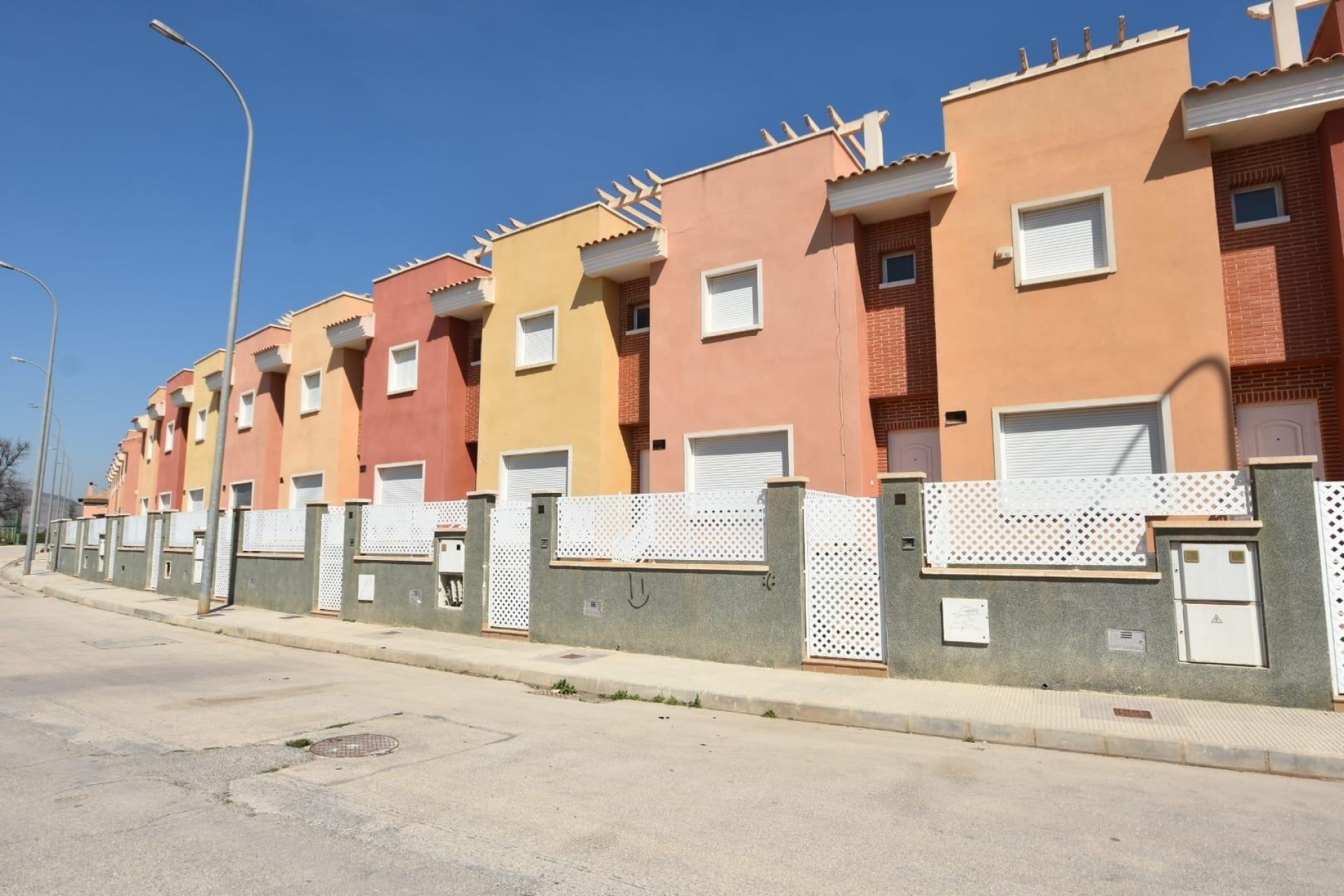 Nueva propiedad en venta - Townhouse for sale - Bigastro - Bigastro Town