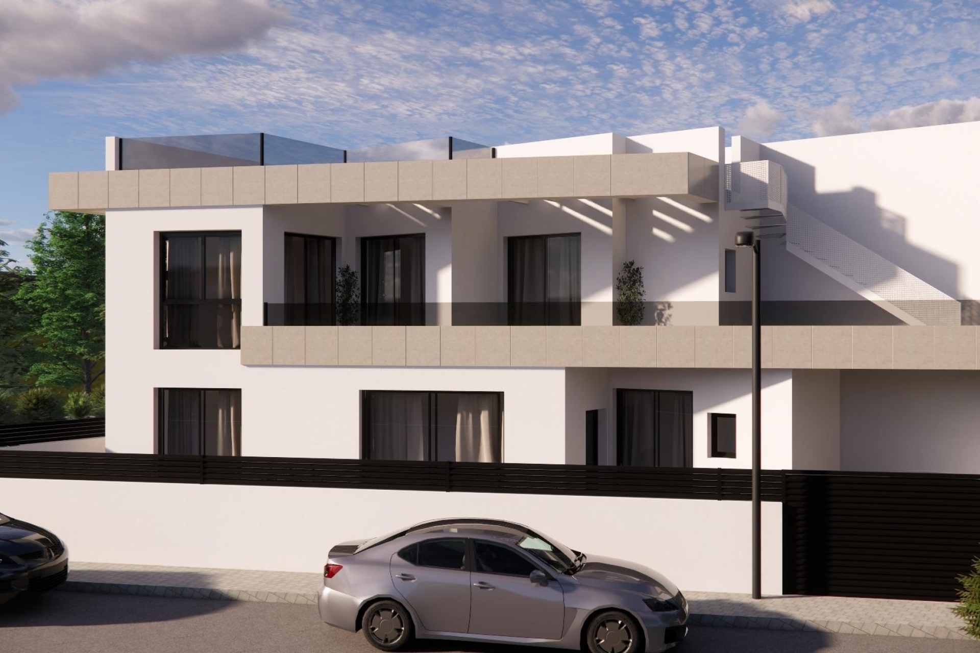 Nueva propiedad en venta - Townhouse for sale - Ciudad Quesada - Benimar