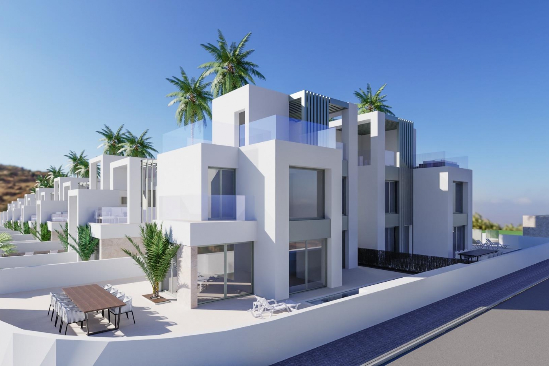 Nueva propiedad en venta - Townhouse for sale - Ciudad Quesada - Lo Marabu