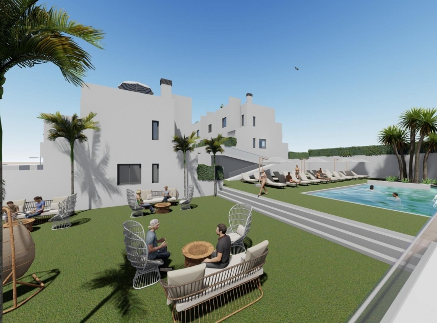 Nueva propiedad en venta - Townhouse for sale - Cox - Sin Zona