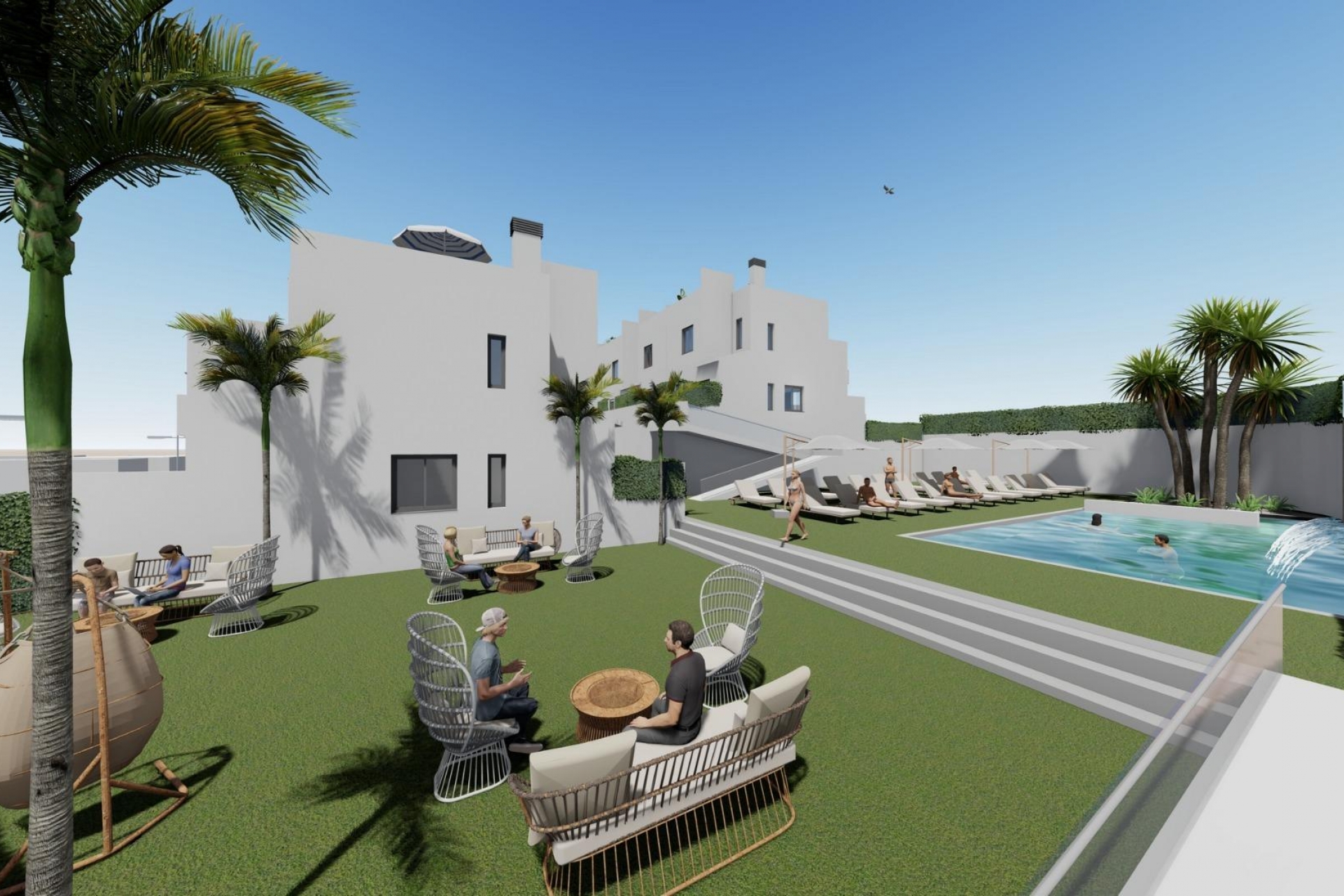 Nueva propiedad en venta - Townhouse for sale - Cox - Sin Zona