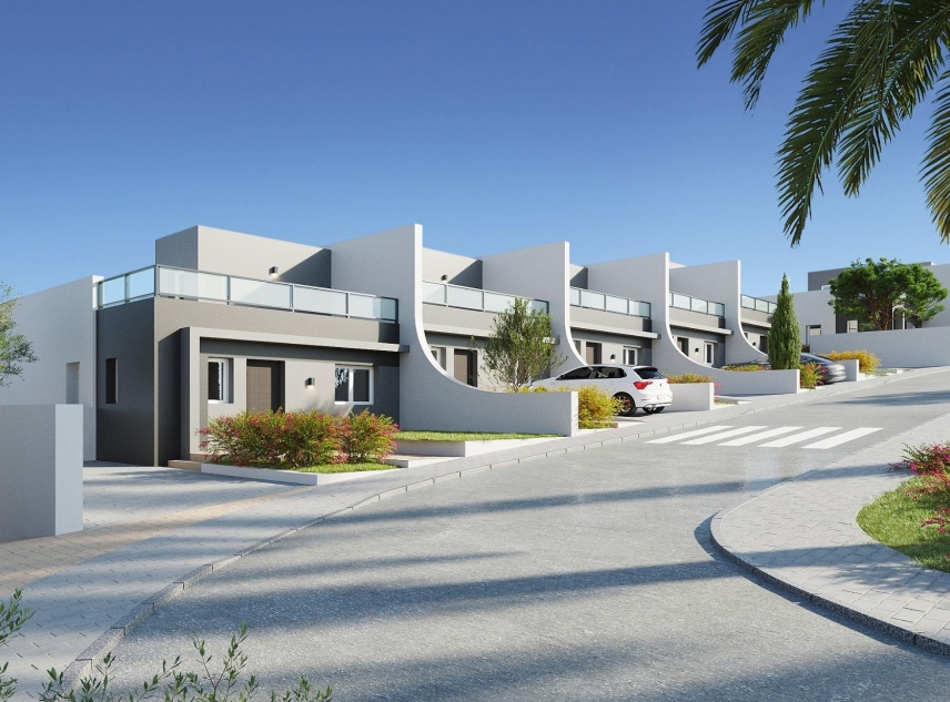 Nueva propiedad en venta - Townhouse for sale - Finestrat - Balcón De Finestrat