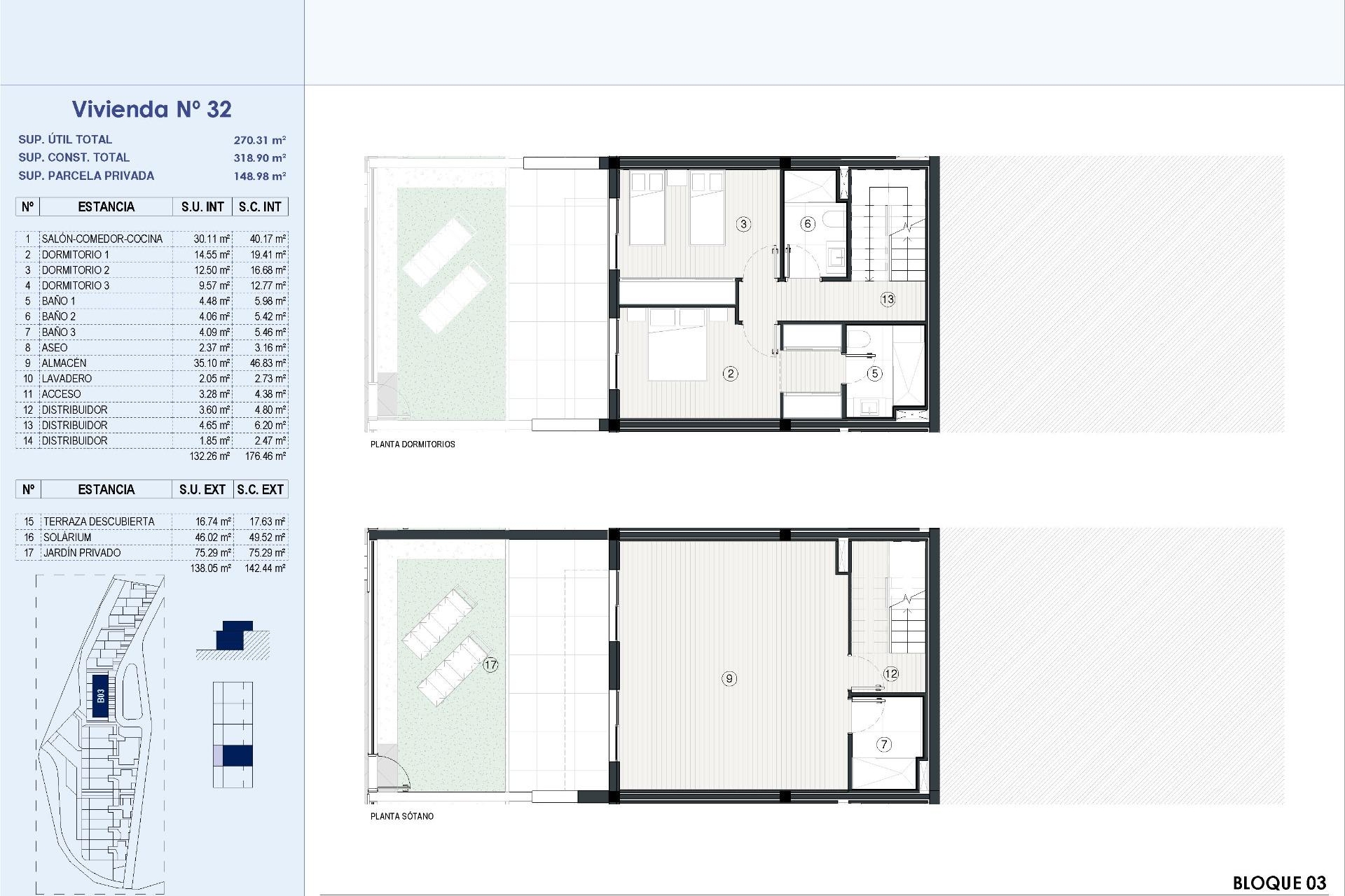 Nueva propiedad en venta - Townhouse for sale - Finestrat - Balcón De Finestrat