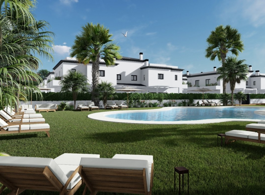 Nueva propiedad en venta - Townhouse for sale - Gran Alacant