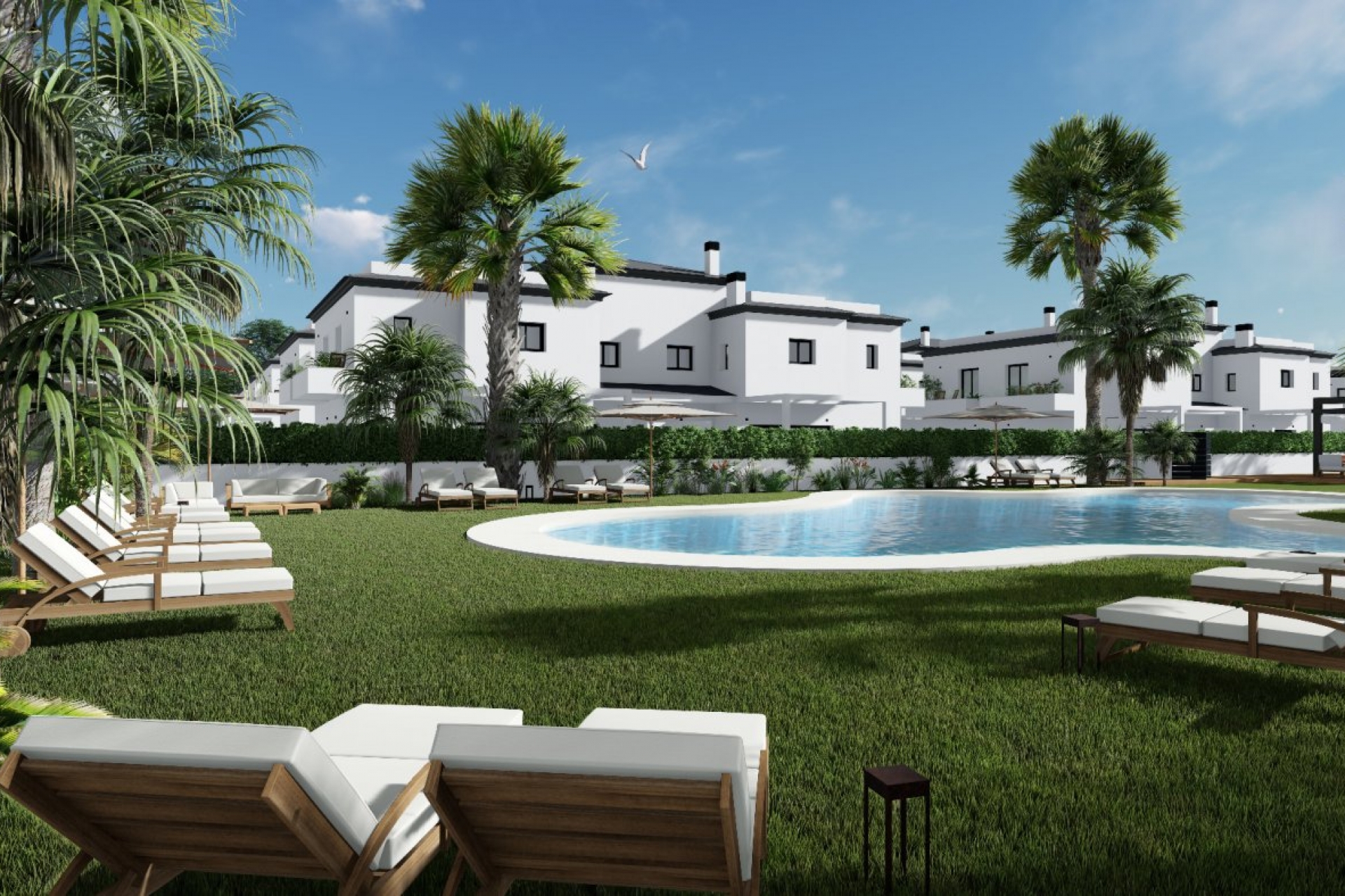 Nueva propiedad en venta - Townhouse for sale - Gran Alacant