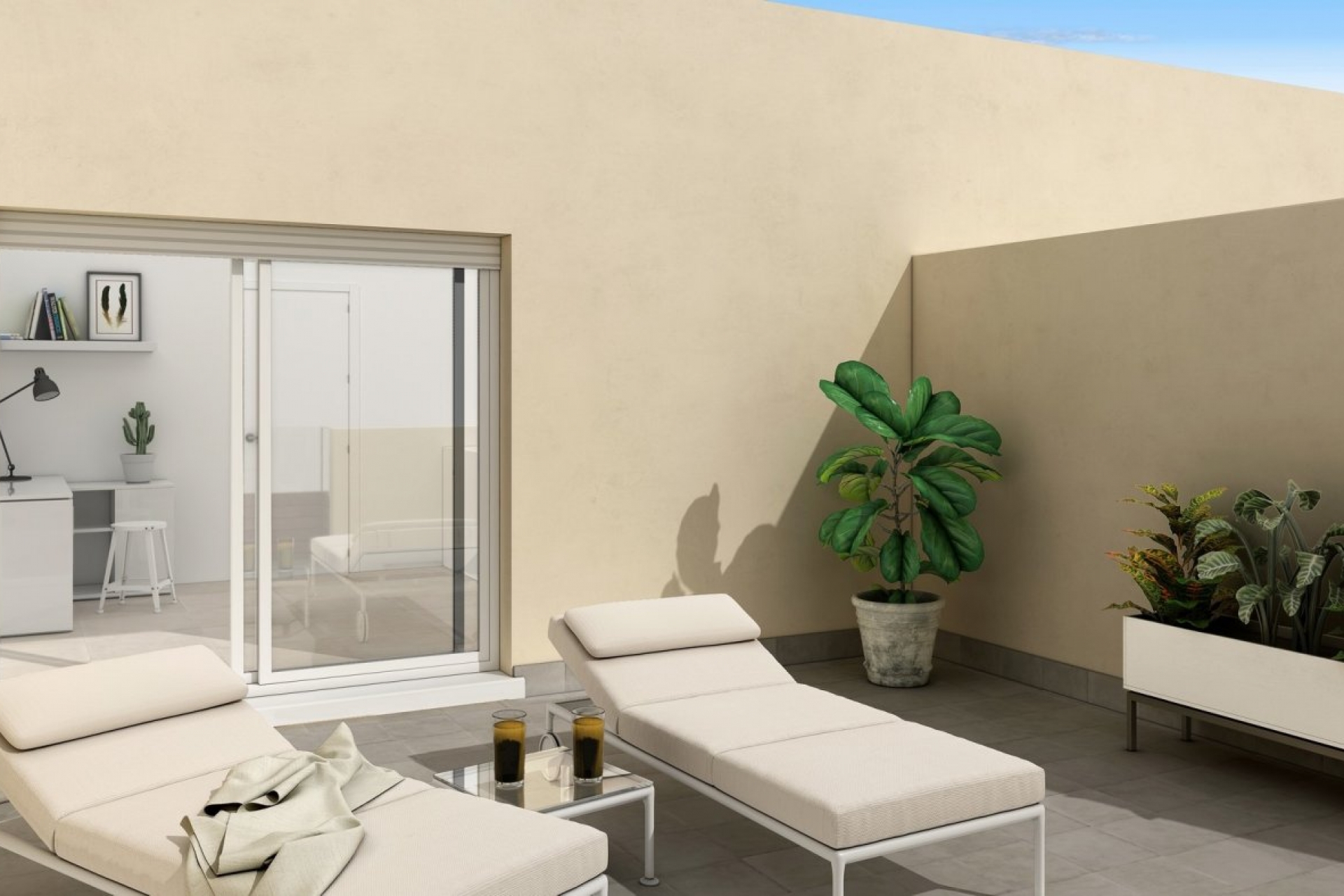 Nueva propiedad en venta - Townhouse for sale - La Manga del Mar Menor - La Manga