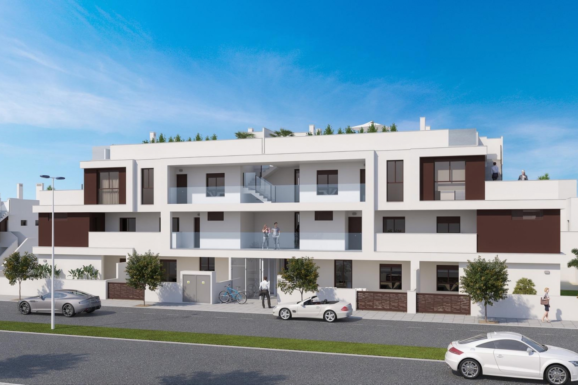 Nueva propiedad en venta - Townhouse for sale - Pilar de la Horadada - El Mojón