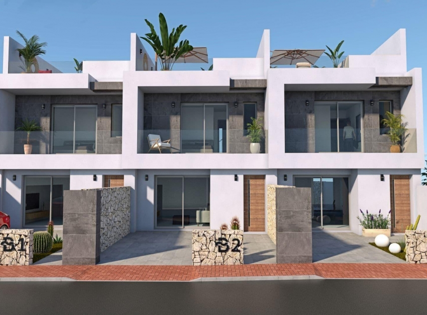 Nueva propiedad en venta - Townhouse for sale - Pilar de la Horadada - Torre de la Horadada