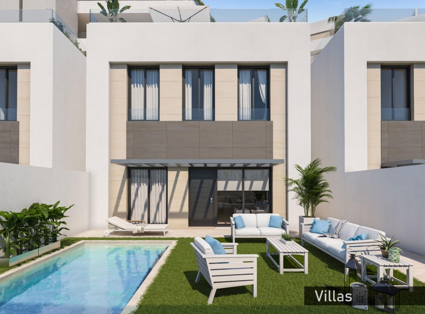Nueva propiedad en venta - Villa en venta - Aguilas - El Hornillo