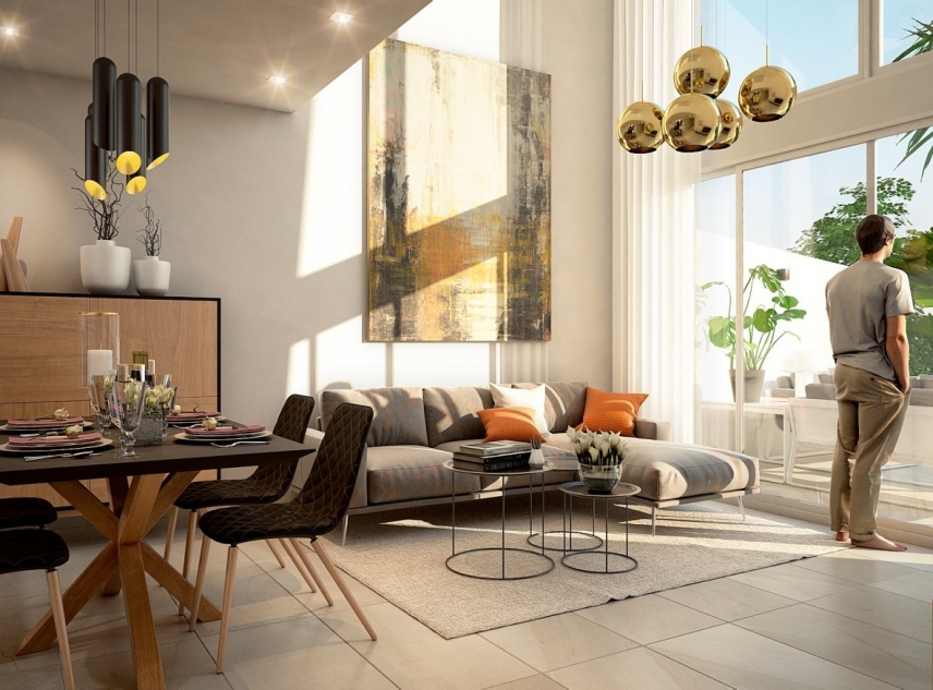 Nueva propiedad en venta - Villa en venta - Algorfa - La Finca Golf