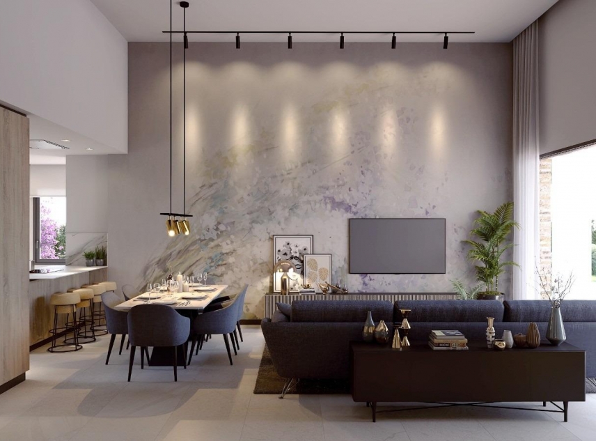 Nueva propiedad en venta - Villa en venta - Algorfa - La Finca Golf