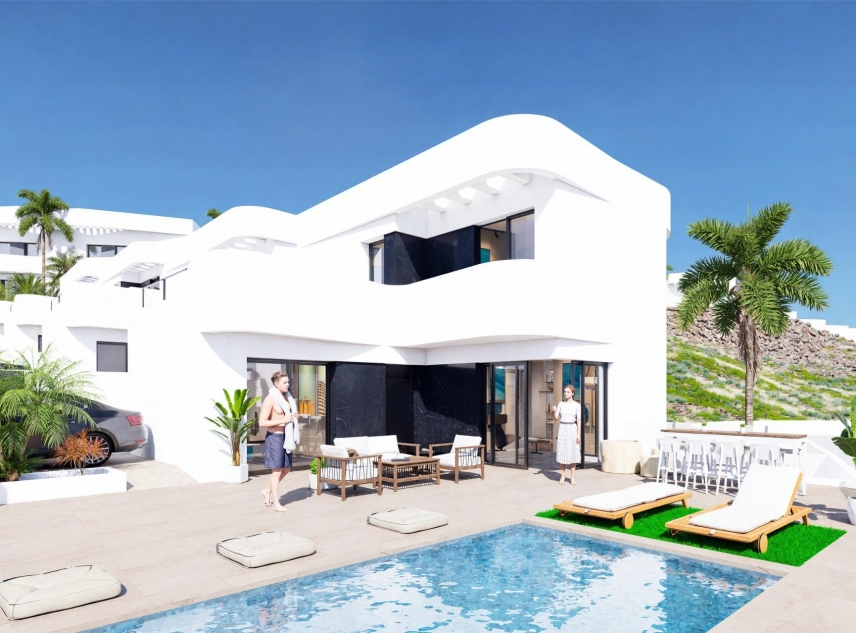 Nueva propiedad en venta - Villa en venta - Algorfa - La Finca Golf