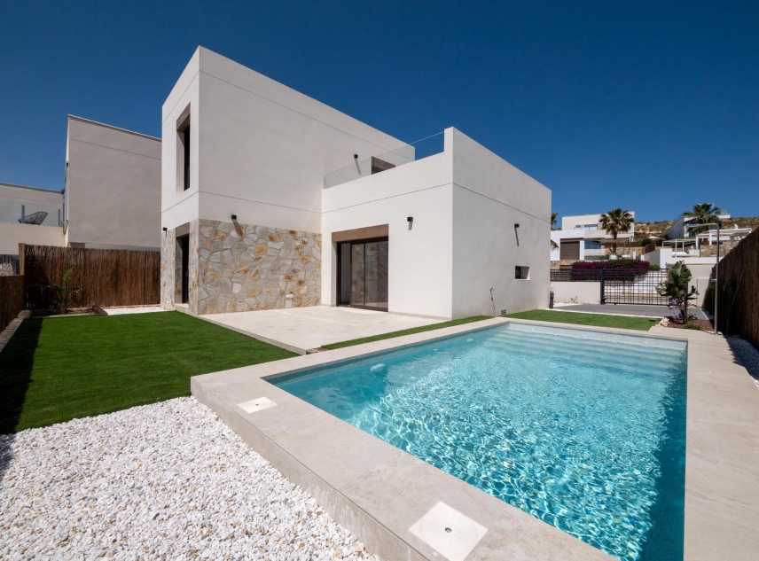 Nueva propiedad en venta - Villa en venta - Algorfa - La Finca Golf