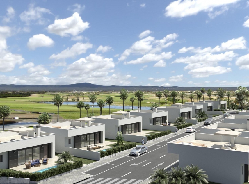Nueva propiedad en venta - Villa en venta - Alhama de Murcia - Condado De Alhama Resort