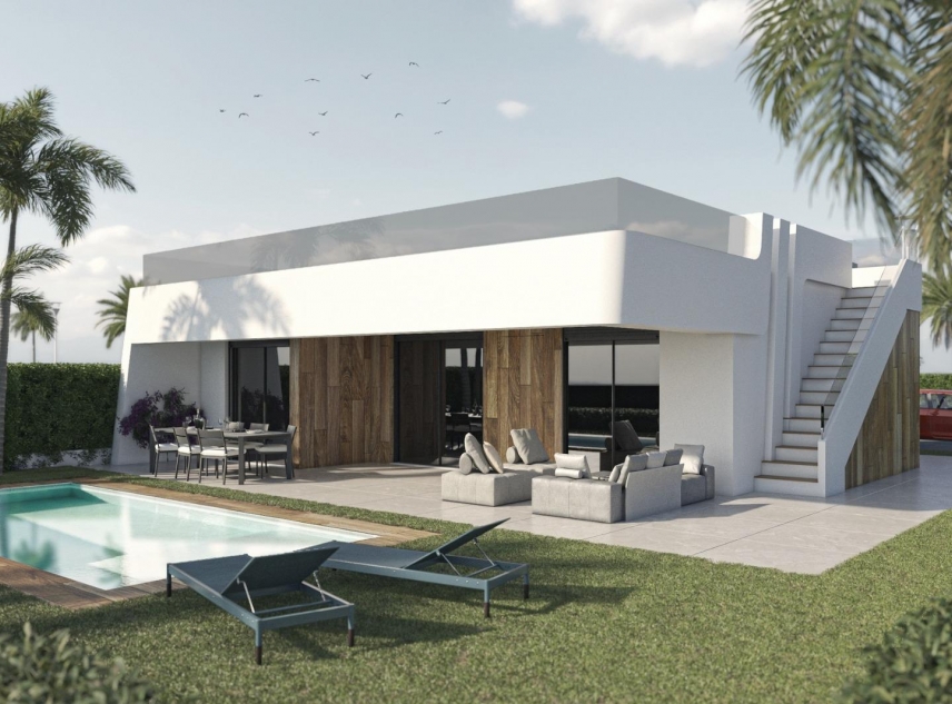 Nueva propiedad en venta - Villa en venta - Alhama de Murcia - Condado De Alhama