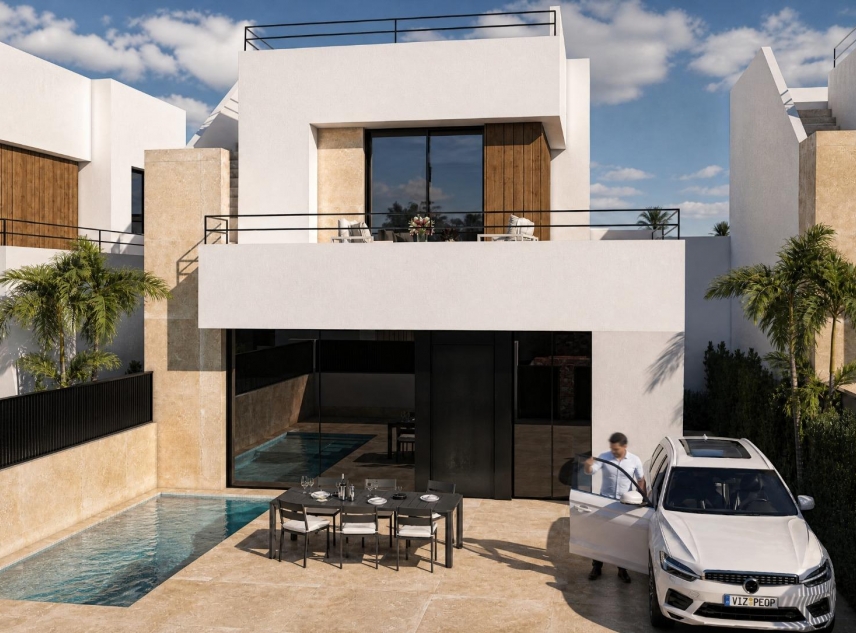 Nueva propiedad en venta - Villa en venta - Alhama de Murcia - Condado De Alhama