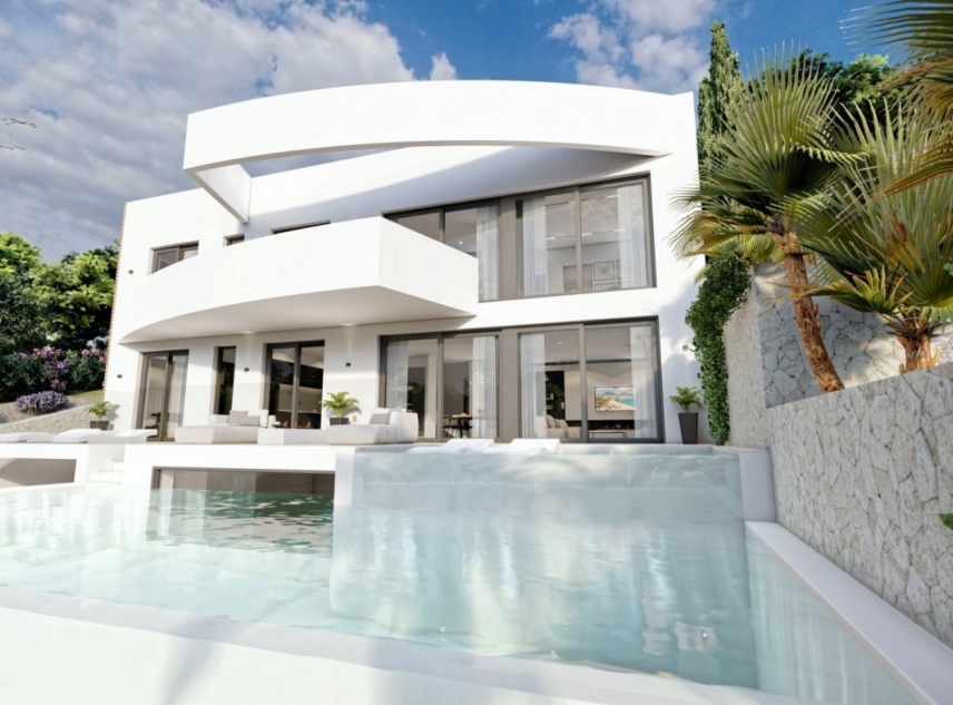 Nueva propiedad en venta - Villa en venta - Altea - La Sierra