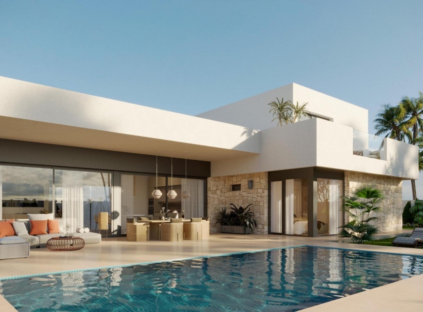 Nueva propiedad en venta - Villa en venta - Aspe - Poligono 19