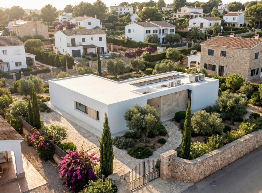 Nueva propiedad en venta - Villa en venta - Aspe - urbanizaciones