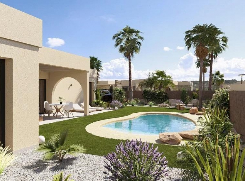 Nueva propiedad en venta - Villa en venta - Banos y Mendigo - Altaona Golf