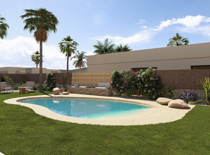 Nueva propiedad en venta - Villa en venta - Banos y Mendigo - Altaona Golf