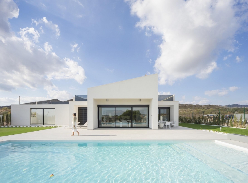Nueva propiedad en venta - Villa en venta - Banos y Mendigo - Altaona Golf