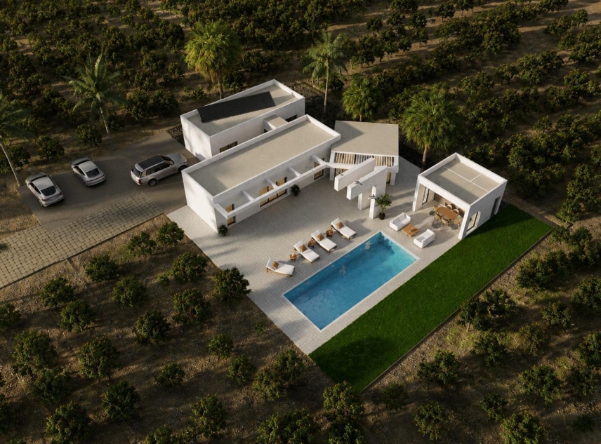 Nueva propiedad en venta - Villa en venta - Benejuzar - alta