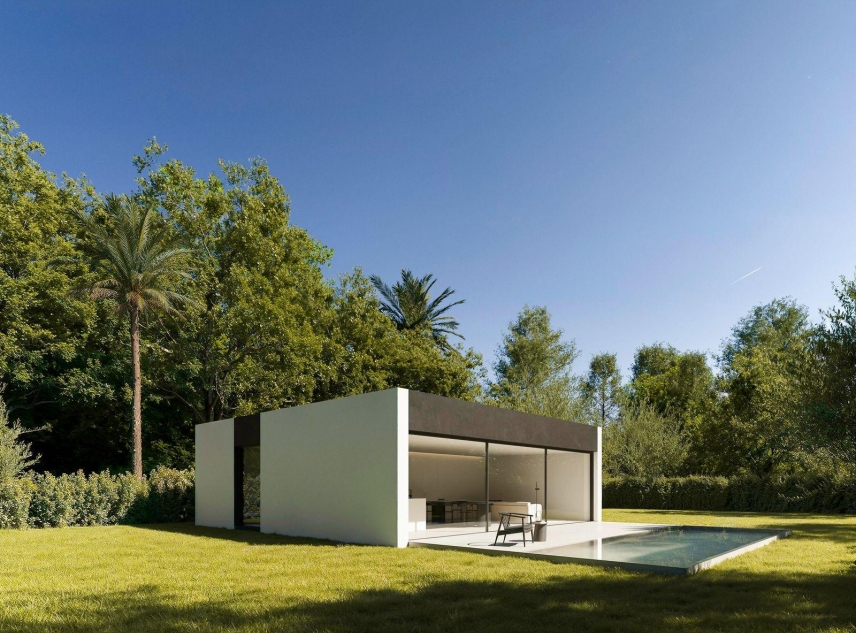 Nueva propiedad en venta - Villa en venta - Benidorm - Urbanizaciones