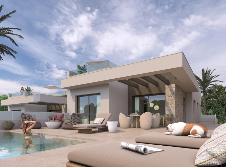 Nueva propiedad en venta - Villa en venta - Benijofar - Atalaya Park
