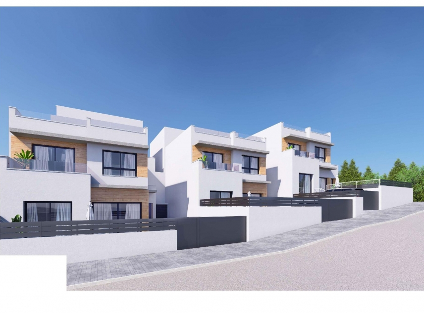 Nueva propiedad en venta - Villa en venta - Benijofar