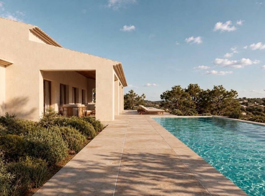 Nueva propiedad en venta - Villa en venta - Benissa - Serrallonga