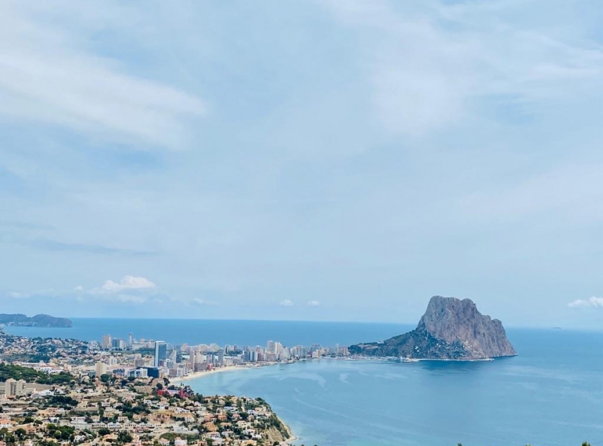 Nueva propiedad en venta - Villa en venta - Calpe - Maryvilla