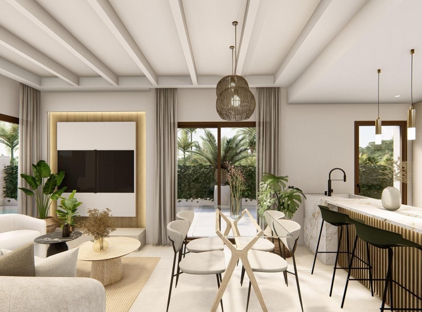 Nueva propiedad en venta - Villa en venta - Ciudad Quesada - Lo Marabu